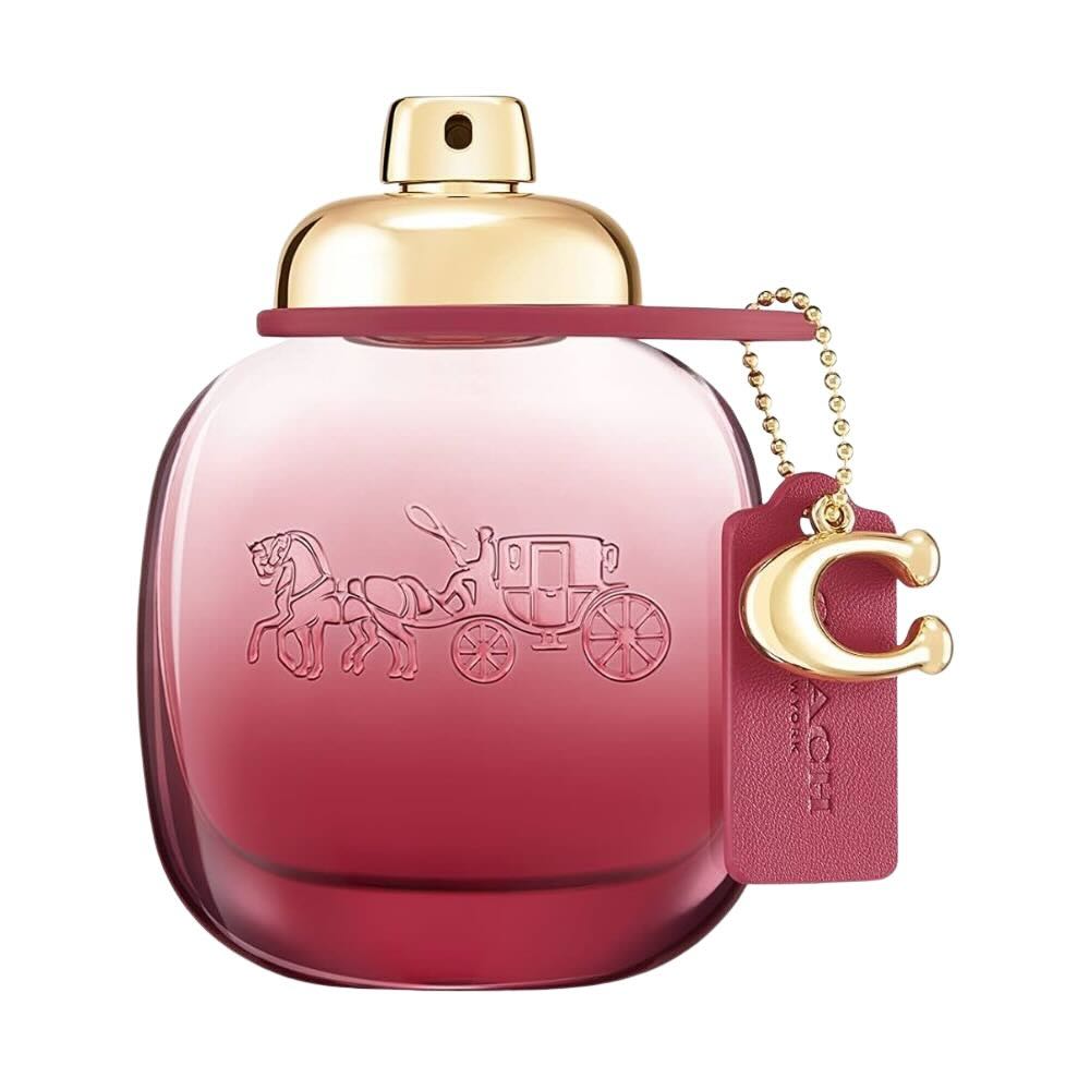 Nước Hoa Nữ Coach Wild Rose EDP 90ml Chính Hãng | Trả Chậm 0% - Hình ảnh chính